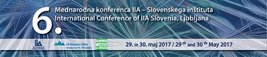 6. mednarodna konferenca IIA Slovenskega inštituta